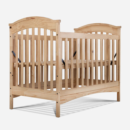 Cuna Little Dreams Natural