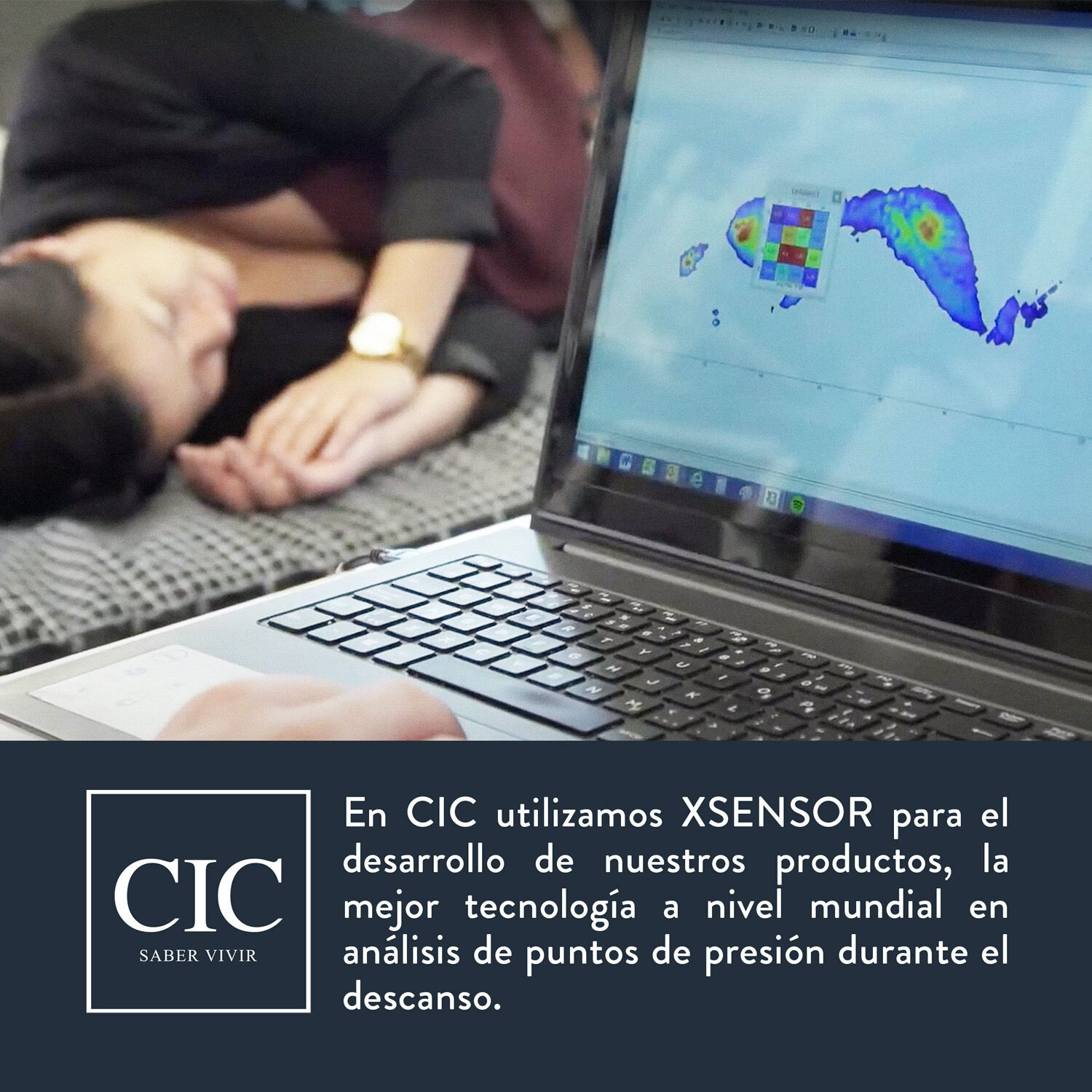 Cama Space Box 1,5 Plazas Anatomic