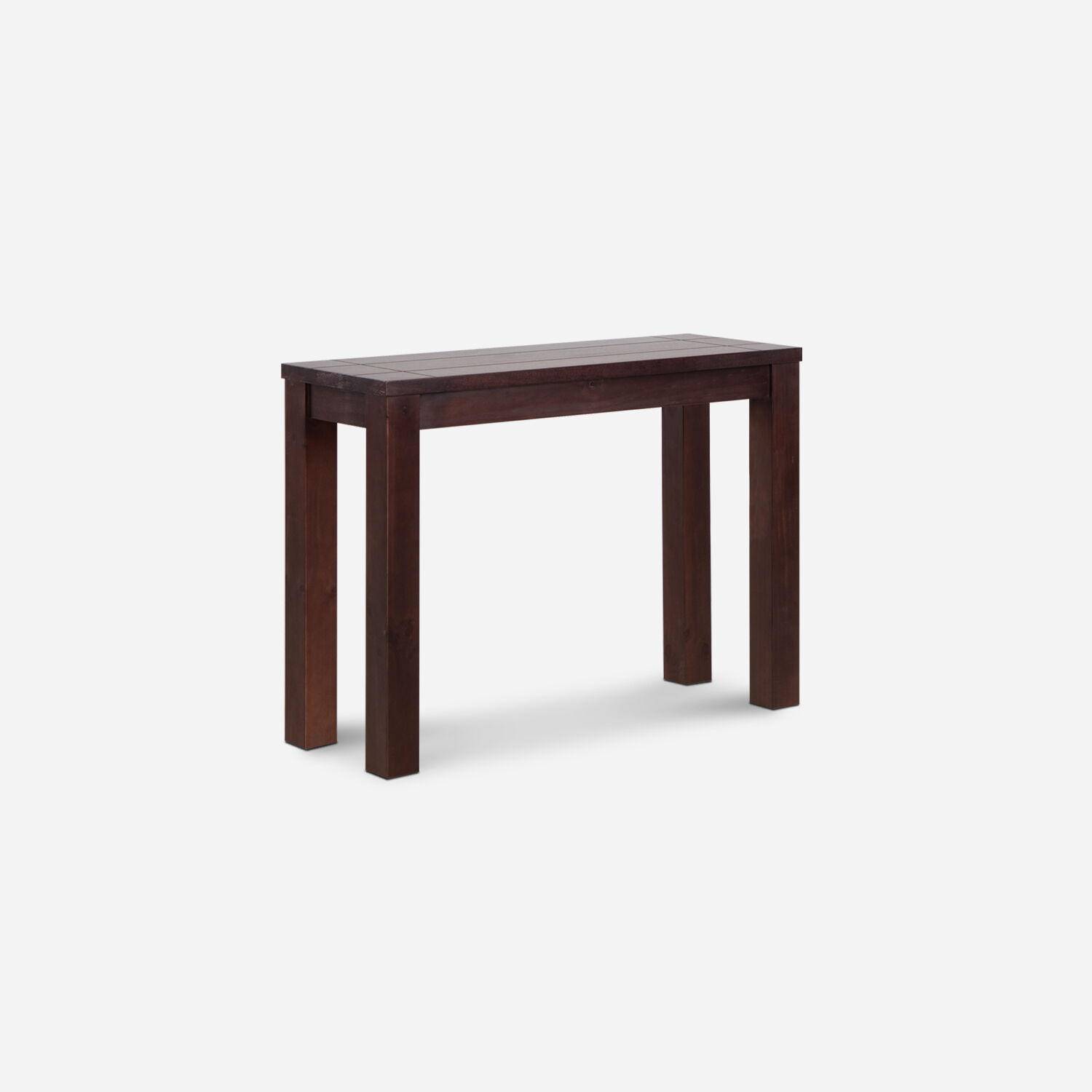 Mesa Arrimo &Ntilde;uble Chocolate