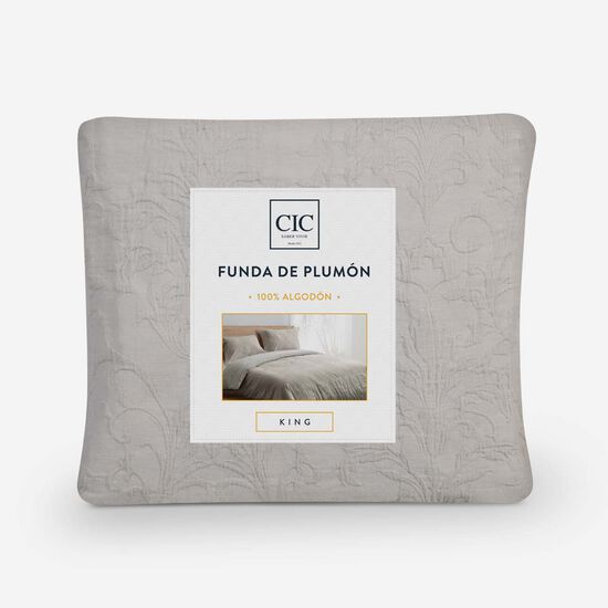 Funda de Plumón King Mds. Ss22