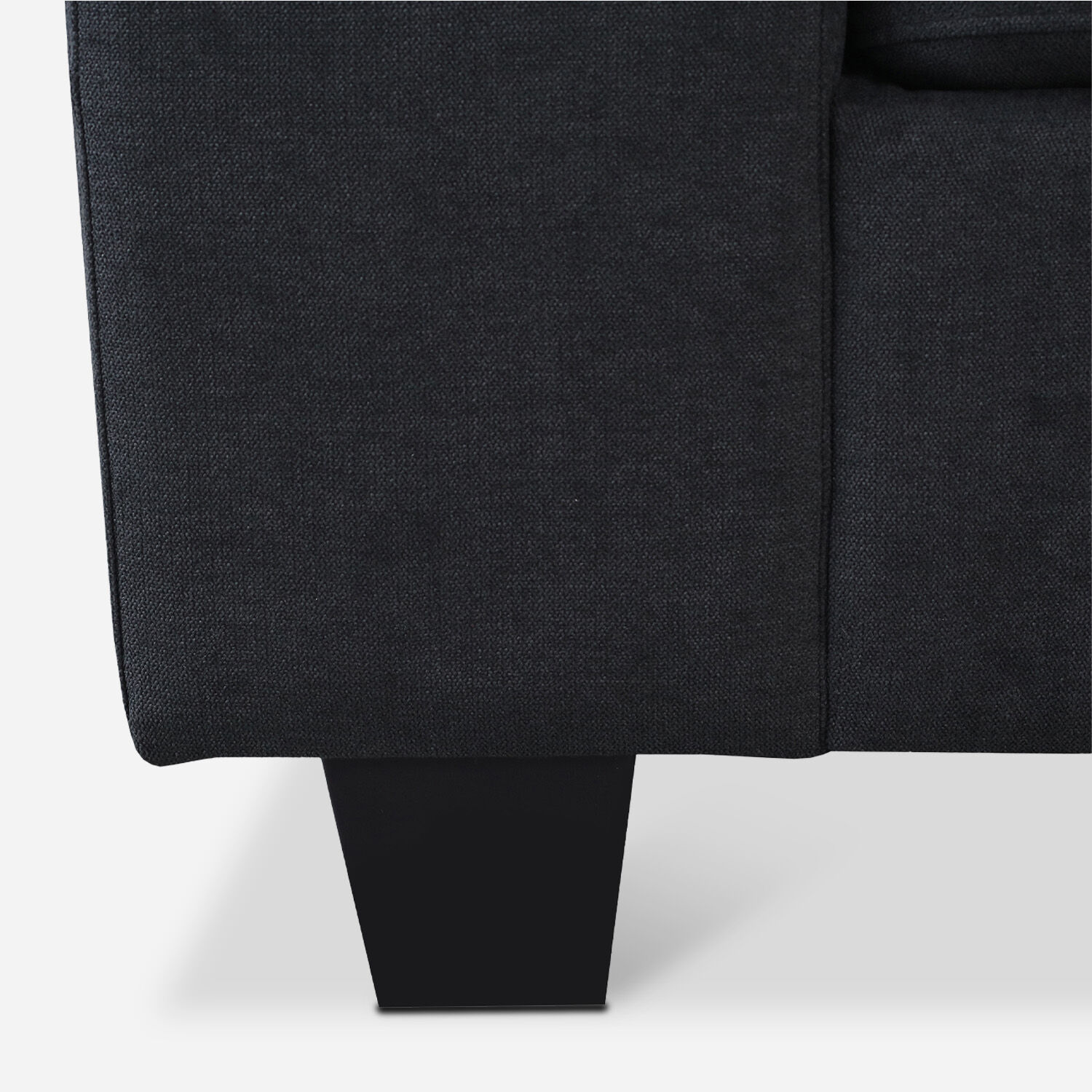 Sof&aacute; 3 Cuerpos T&aacute;mesis Gris