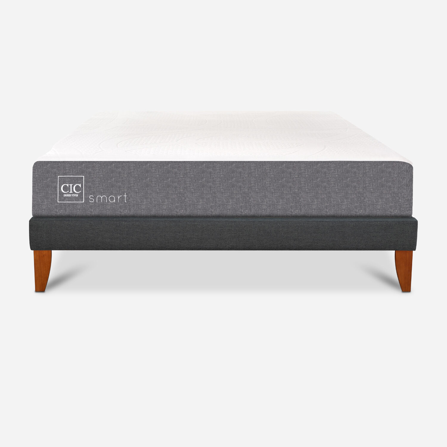 Cama Europea Box King Smart 