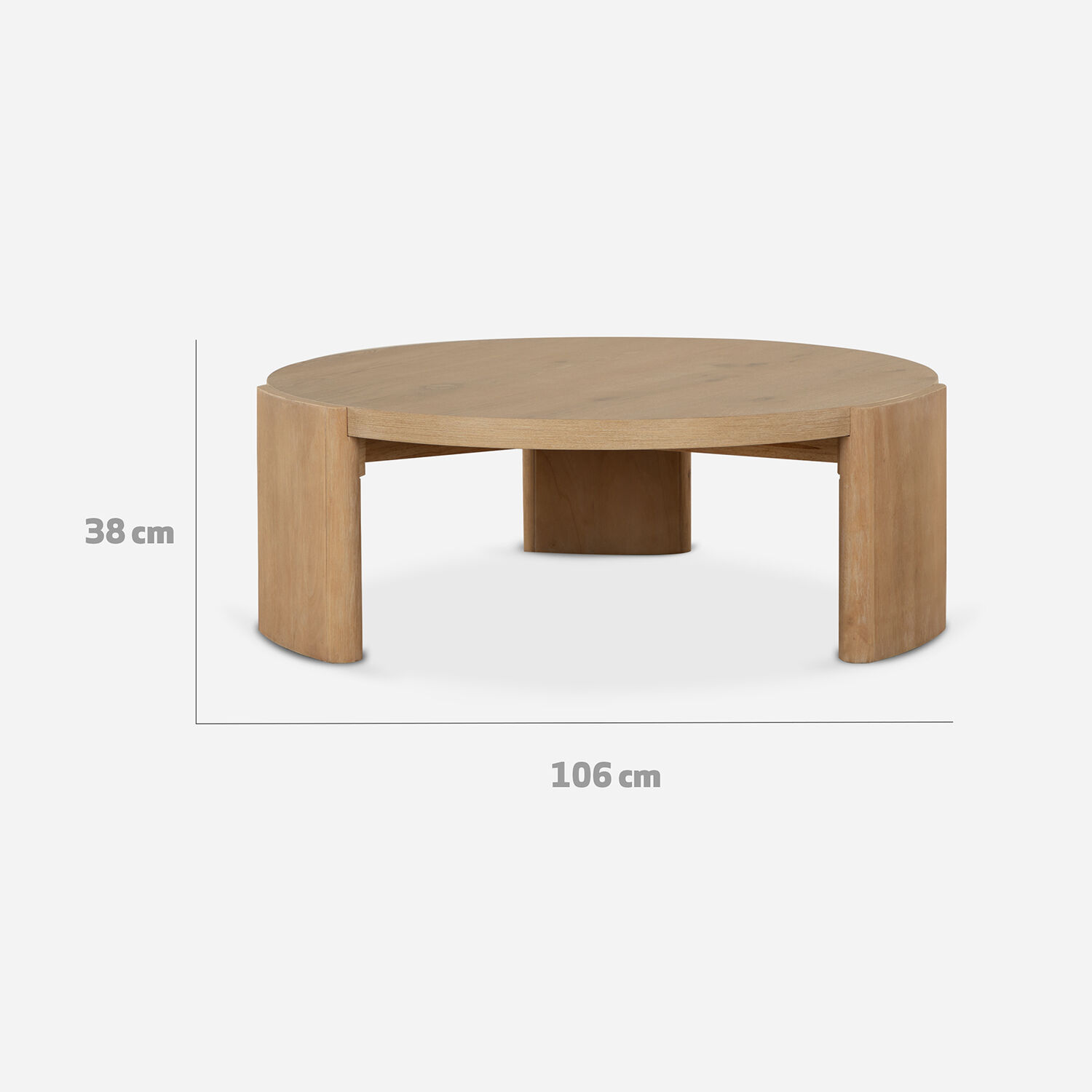 Mesa De Centro Denmark
