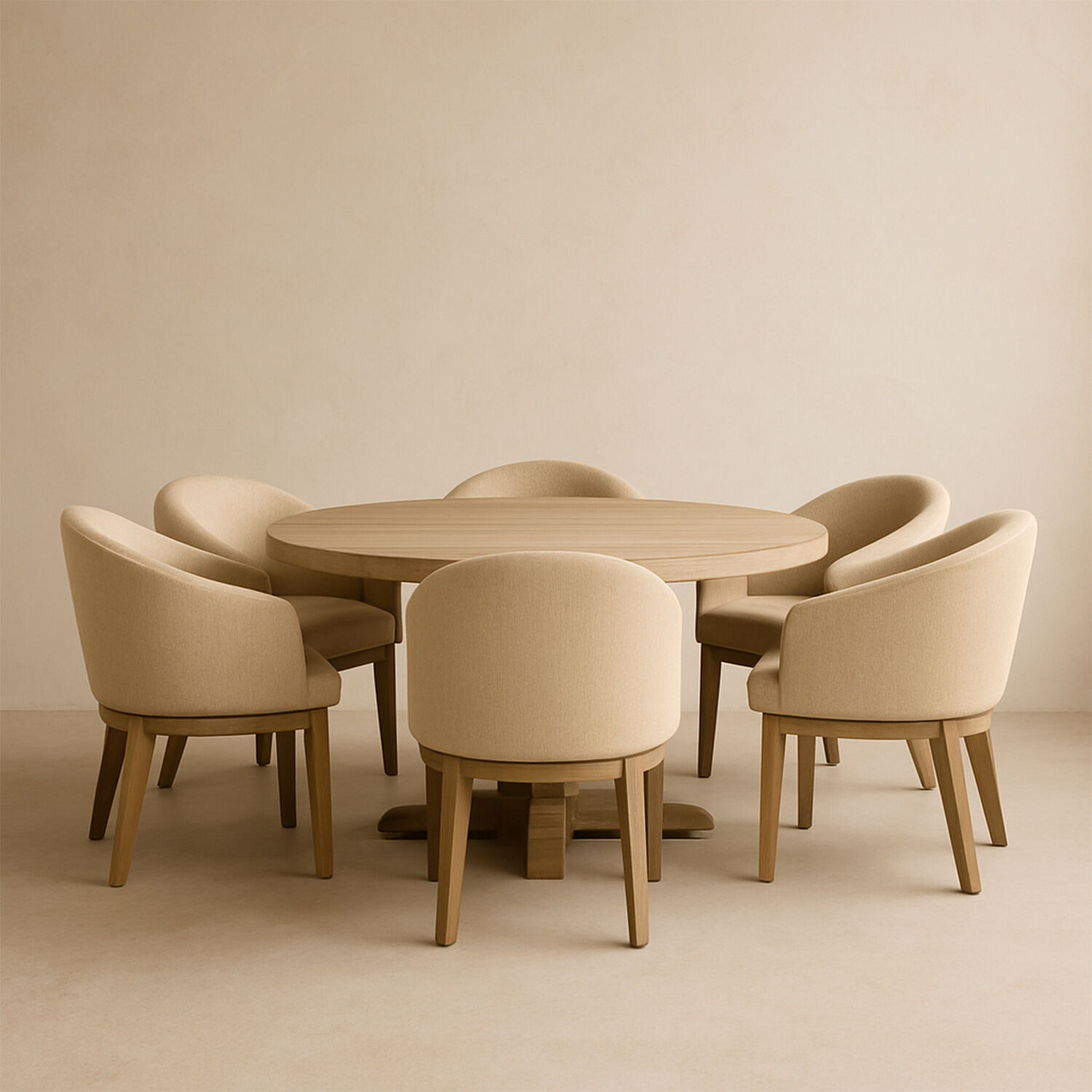 Comedor 6 Sillas Edimburgo