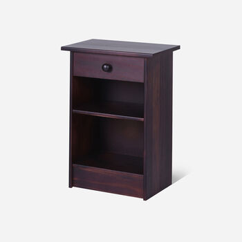 Velador Dubl&iacute;n Chocolate