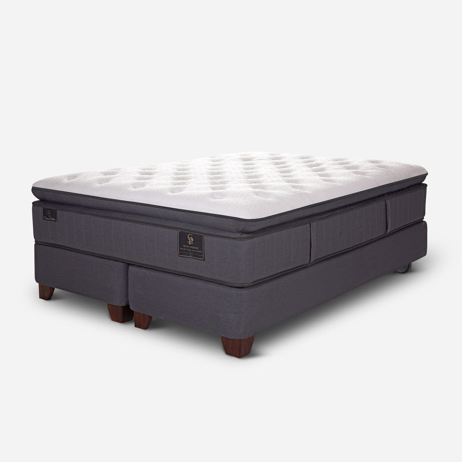 Box Spring Super King Grand Premium