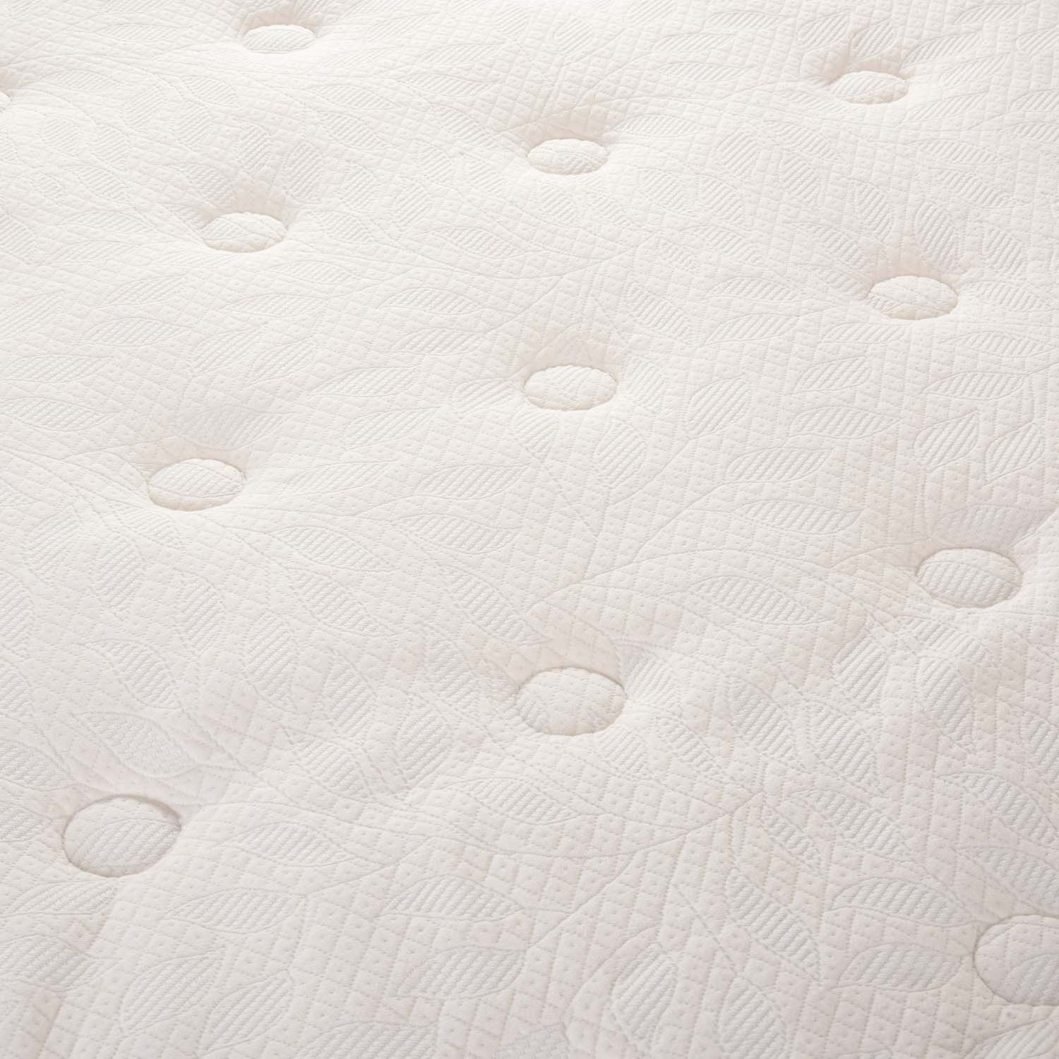 Colchón King Cocopedic 180x200 + Plumón