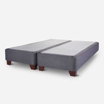 Base 2 Plazas Dividida Box Spring