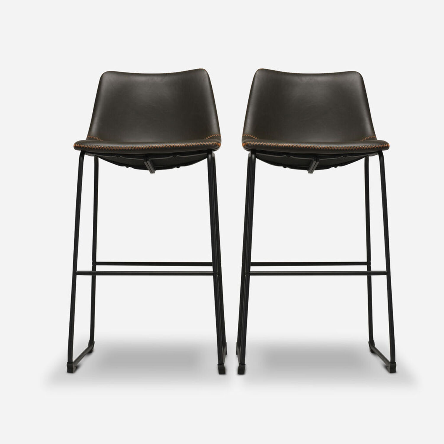 Par de Pisos Bar Albany Gris&nbsp;