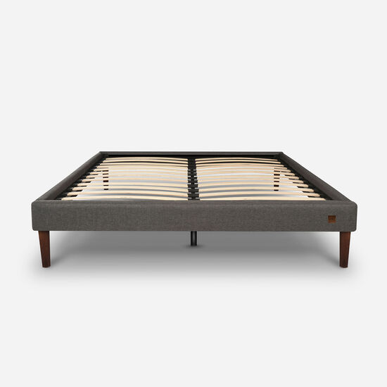 Cama Europea Curve 2 Plazas Ortopedic + Set Tigris + Almohada