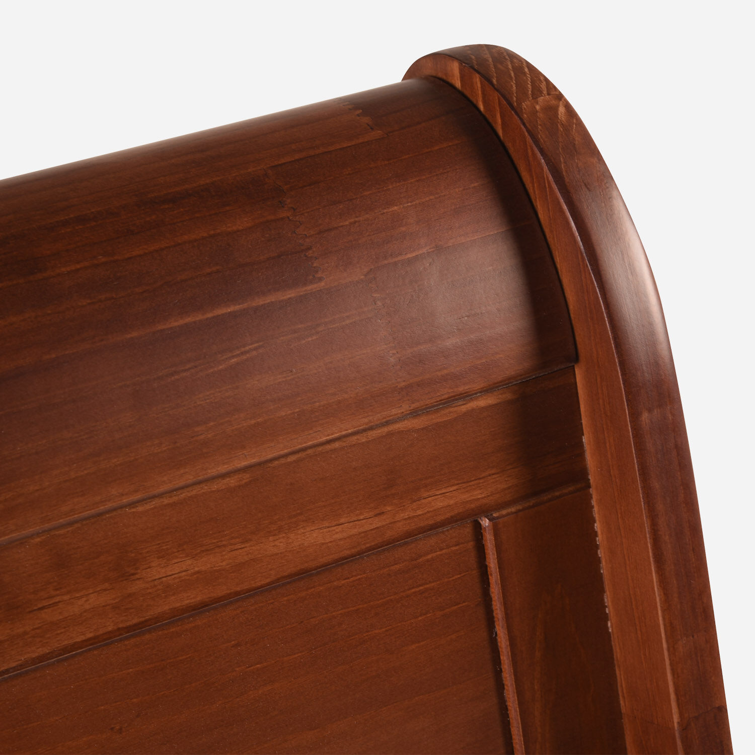 Respaldo King Mir&oacute; Caramelo