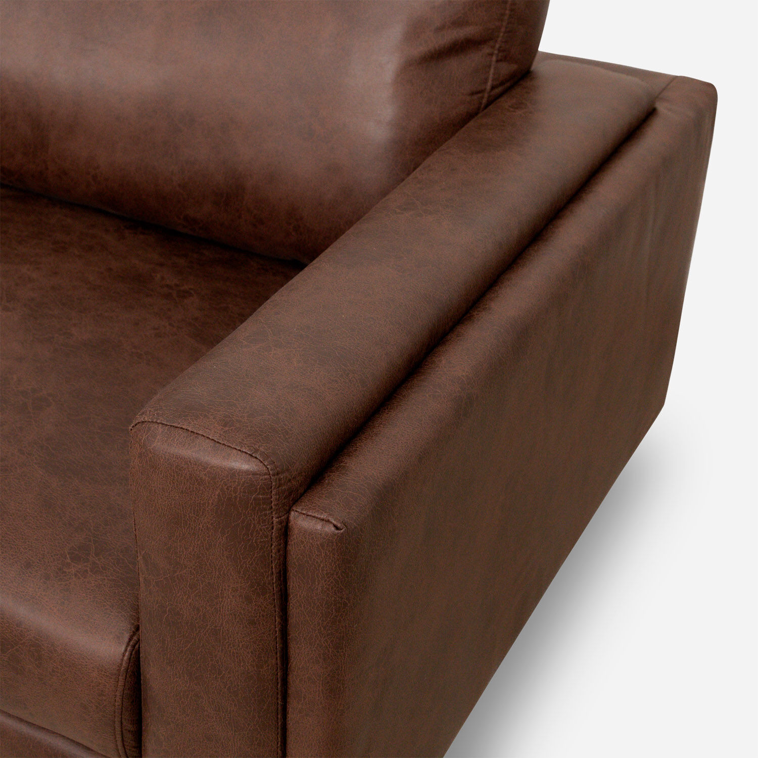 Sof&aacute; Seccional Izquierdo Martin Badlands