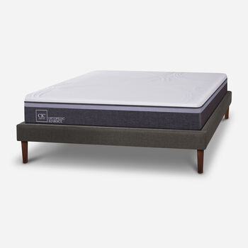 Cama Europea Curve 2 Plazas Ortopedic Advance