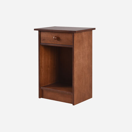 Velador Villarrica Caramelo