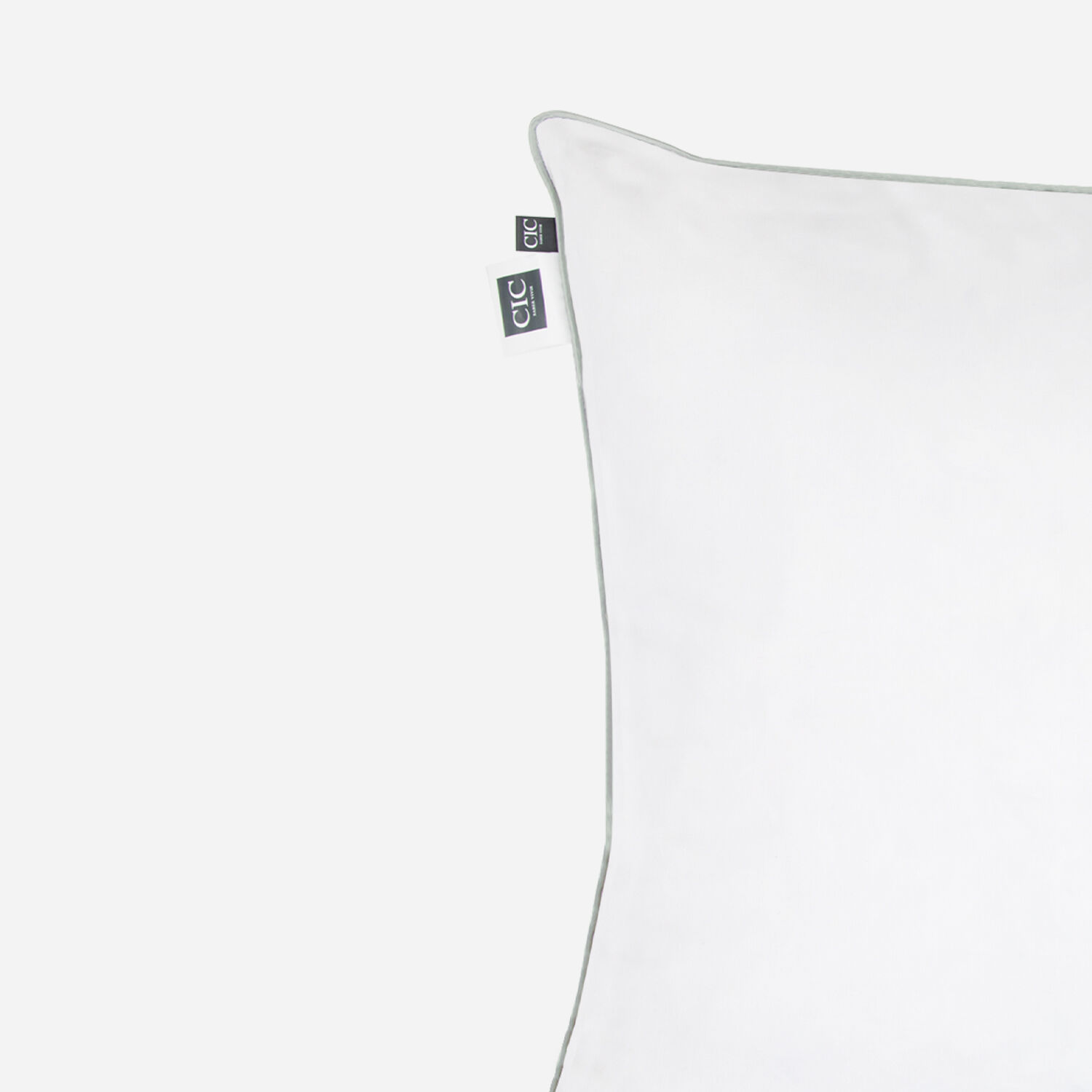 Pack 2 Almohadas 60% Pluma Cuerpo + 40% Pluma Pecho + Fibra 50X70 Cm.