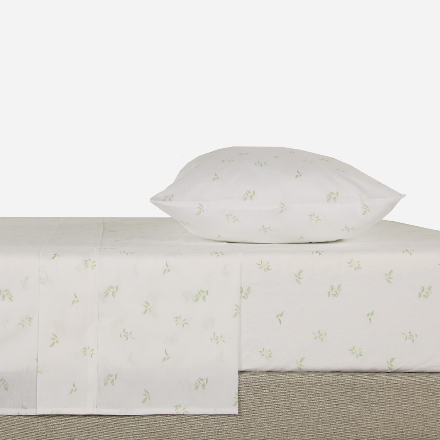Sábanas Single Polycotton 180 Hilos Florencia