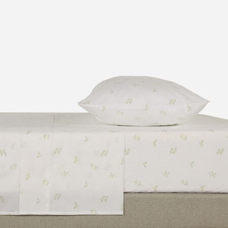 Sábanas Single Polycotton 180 Hilos Florencia