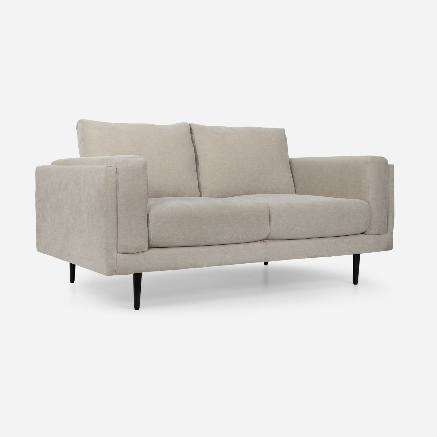 Sof&aacute; 2 Cuerpos Beige Maria