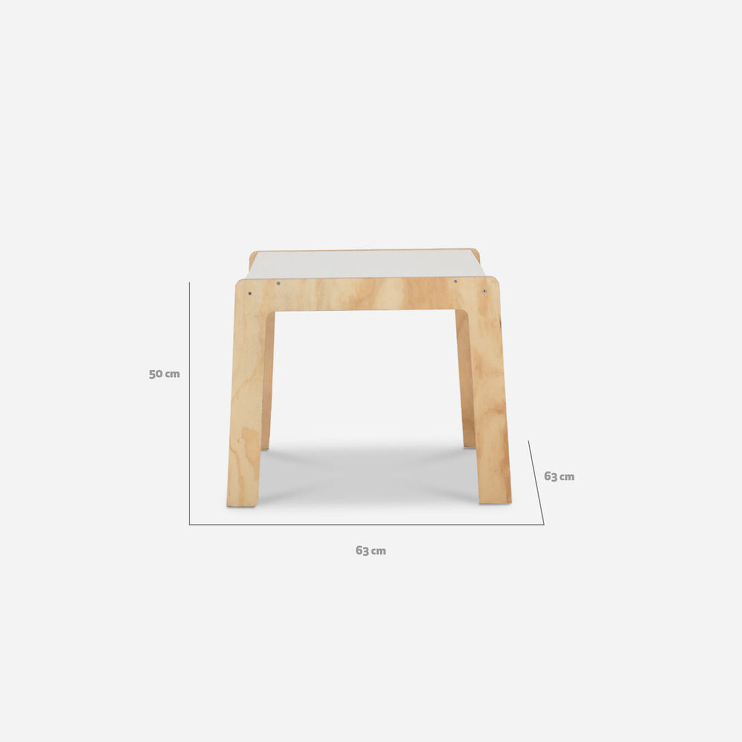 Mesa + 2 Sillas Kids