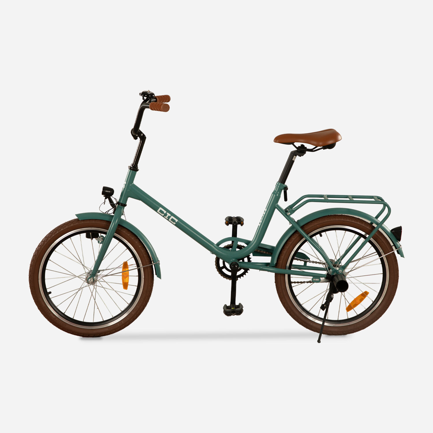 Bicicleta Mini CIC Verde