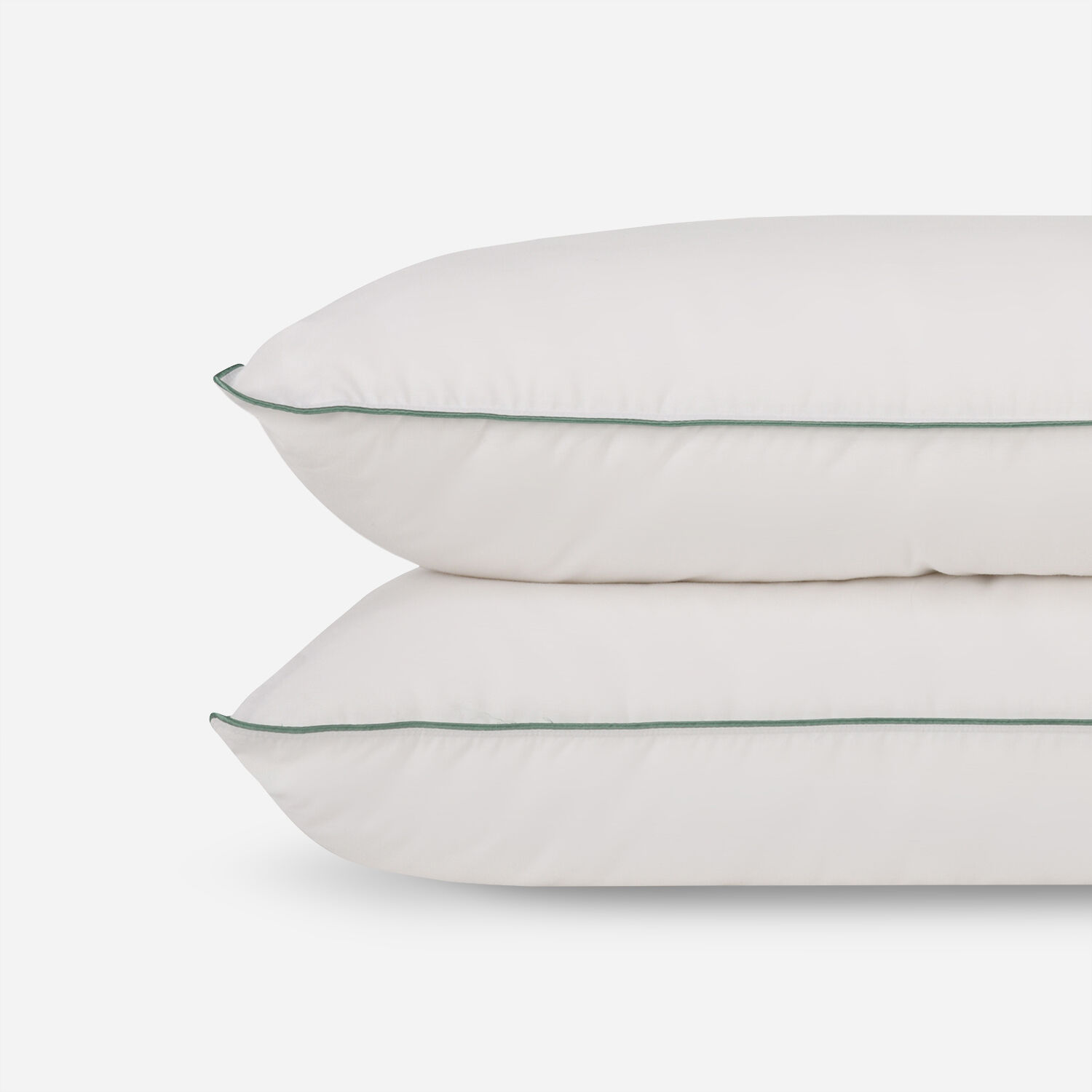 Set 2 Almohadas Down Alternative Soft Sleep 50 X 70 cm