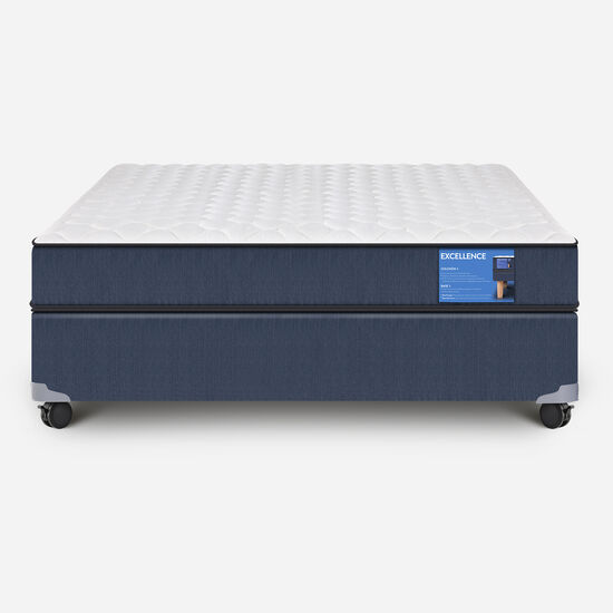 Cama Americana Full Excellence