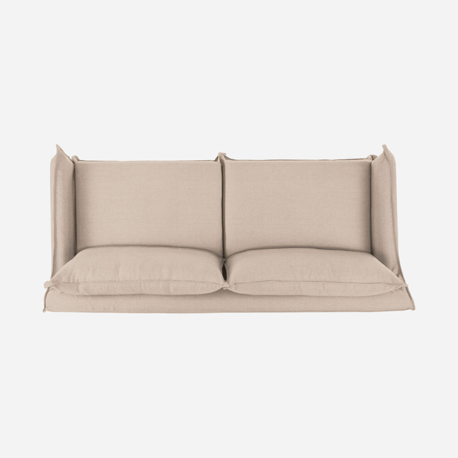 Sof&aacute; 3 Cuerpos Dominga Beige