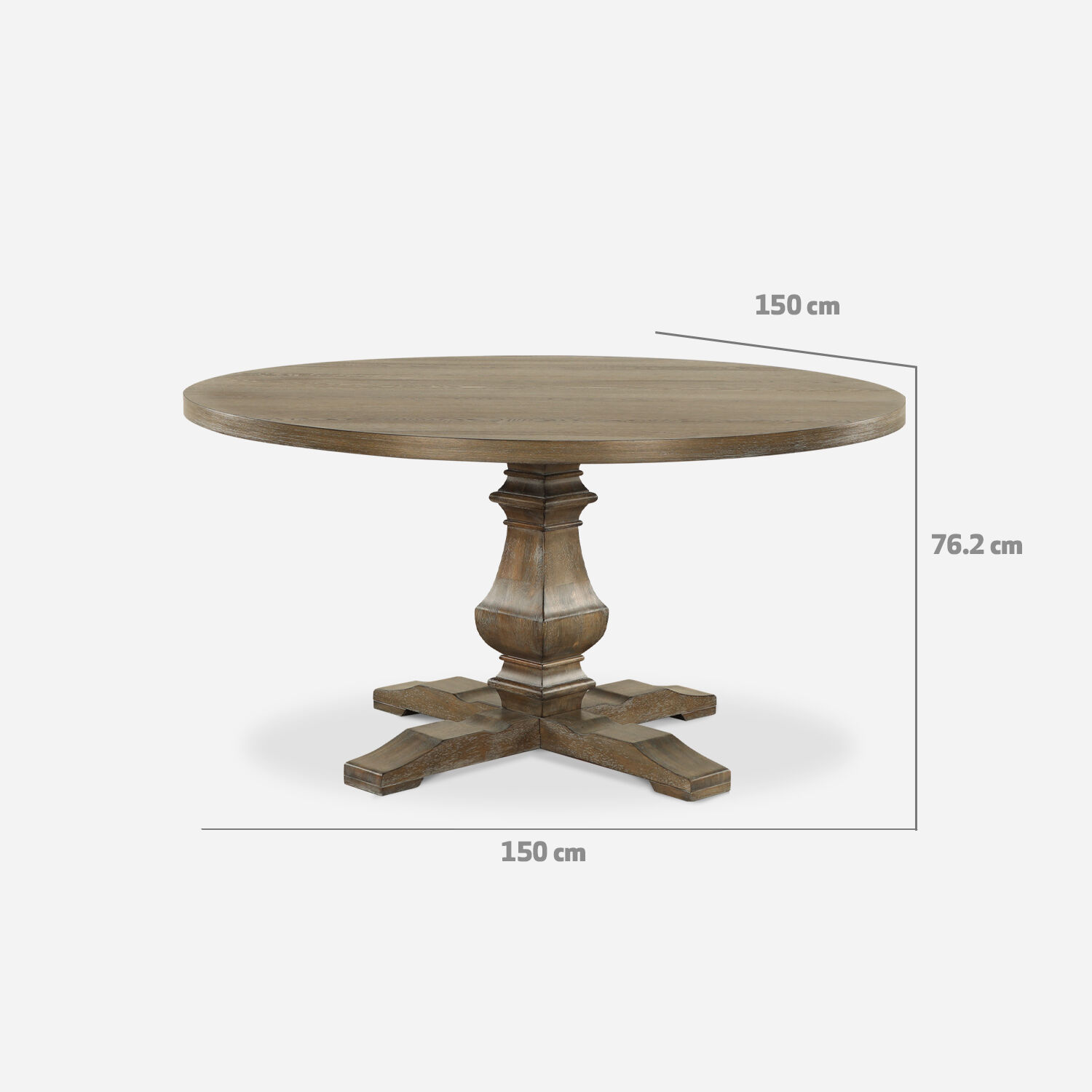 Comedor 6 Sillas Edimburgo