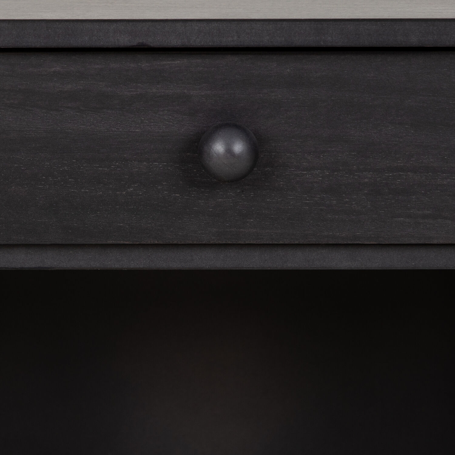 Velador Villarrica Negro