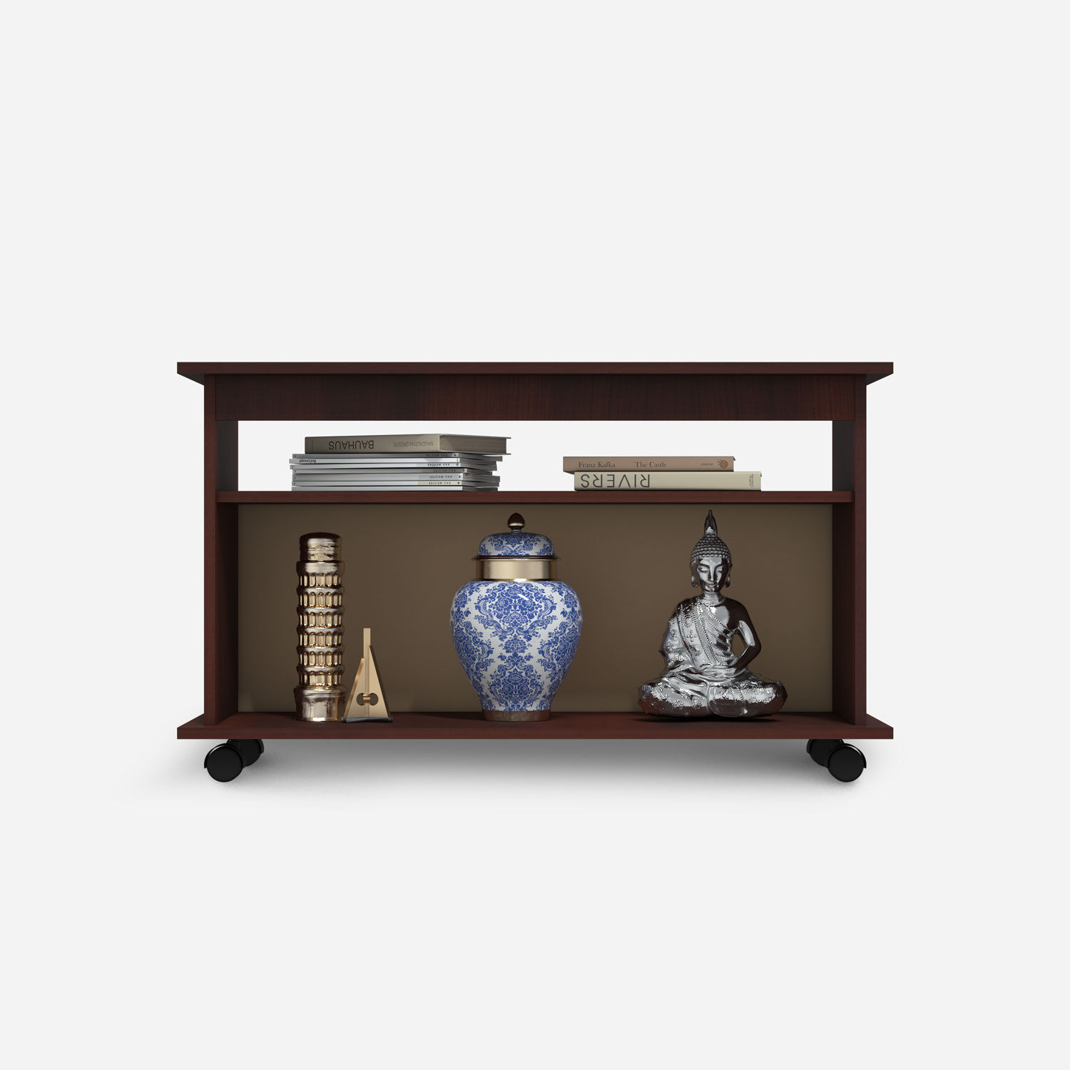 Rack R&iacute;o Chocolate 42"