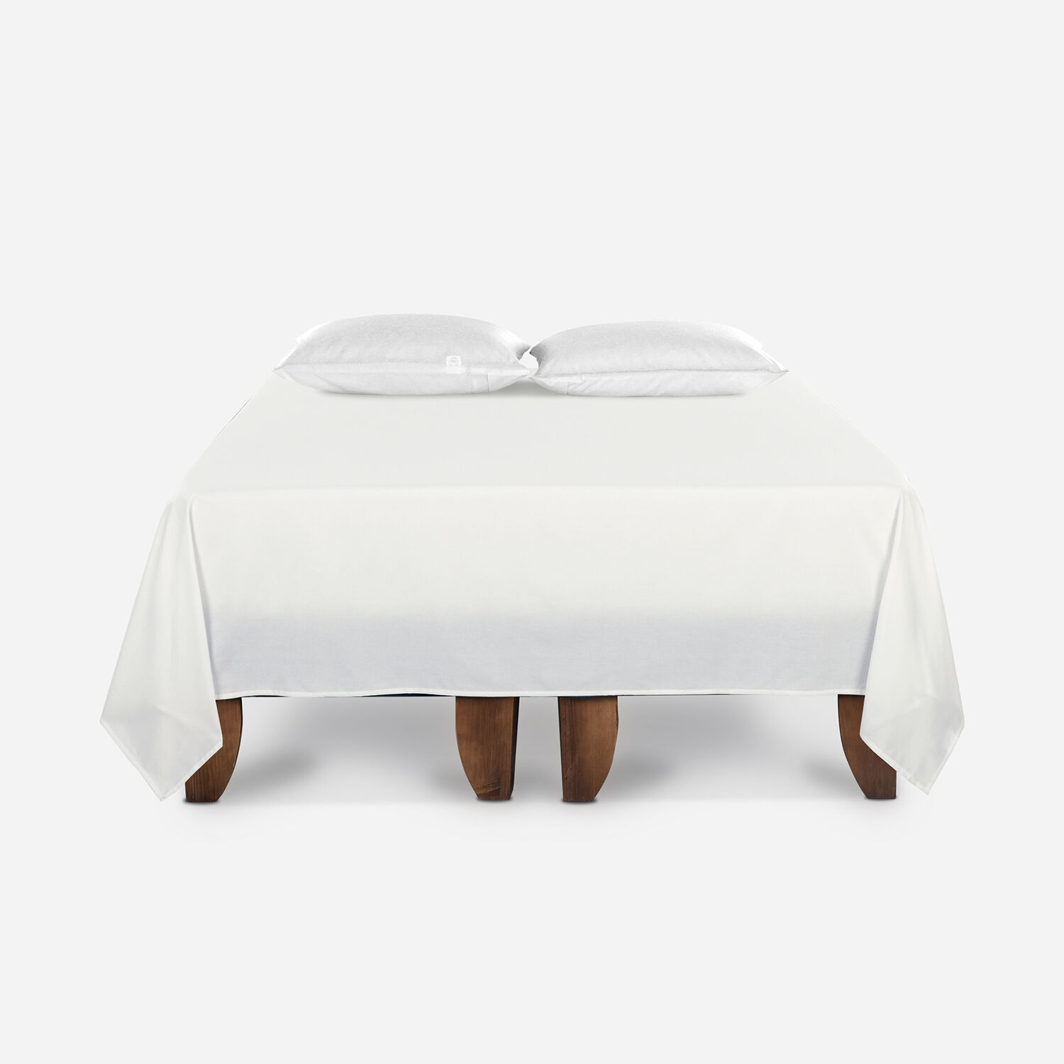 S&aacute;banas Single 144 Hilos Lisa Blanco