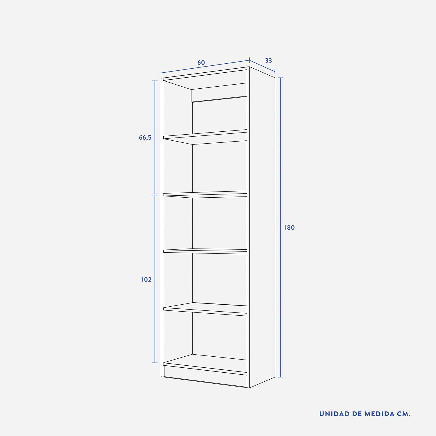 Set de Baño Estante 2 Puertas 1 Repisa + Organizador Blanco