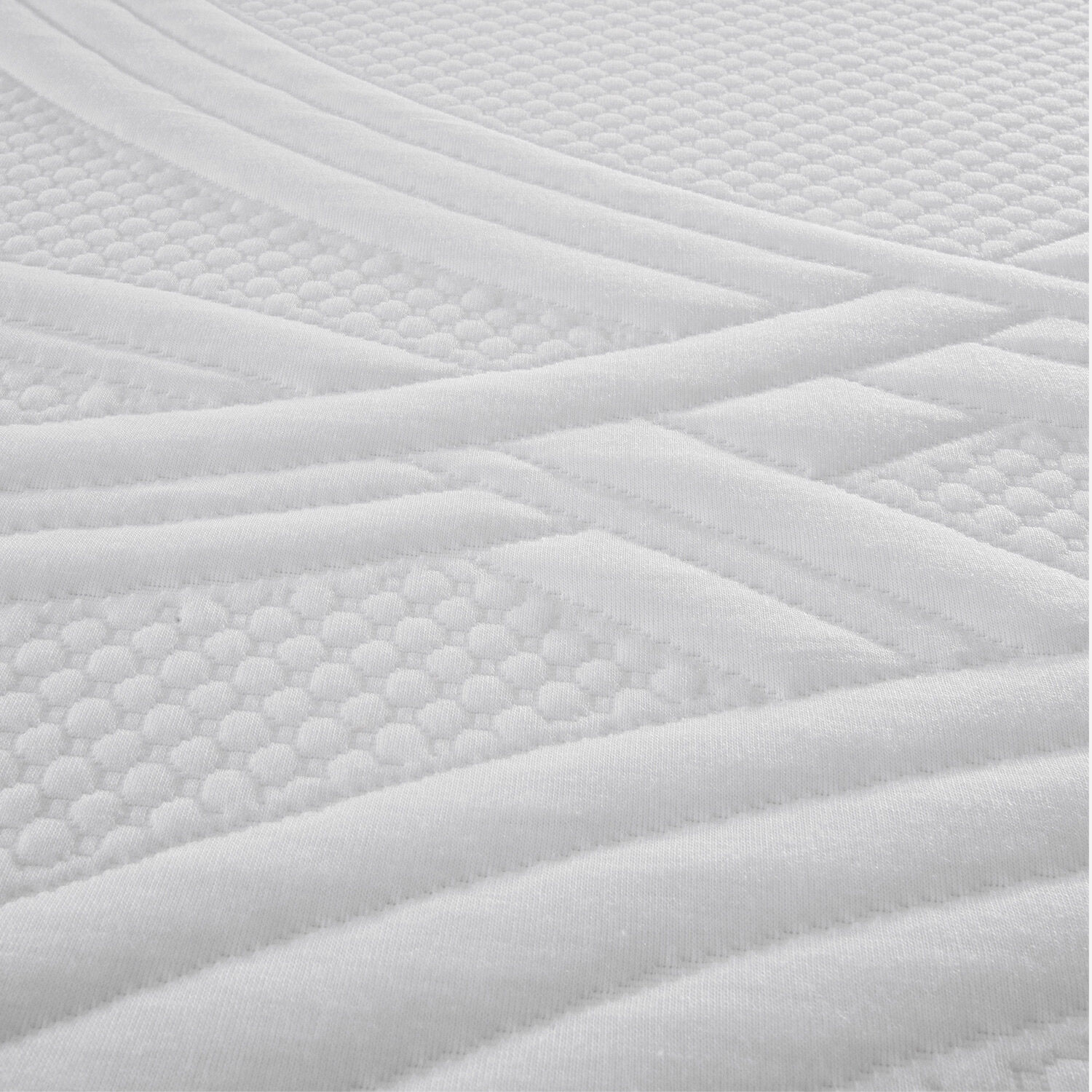 Box Spring 2 Plazas Ortopedic Advance Base Dividida 5 Zonas + Set Torino Chocolate