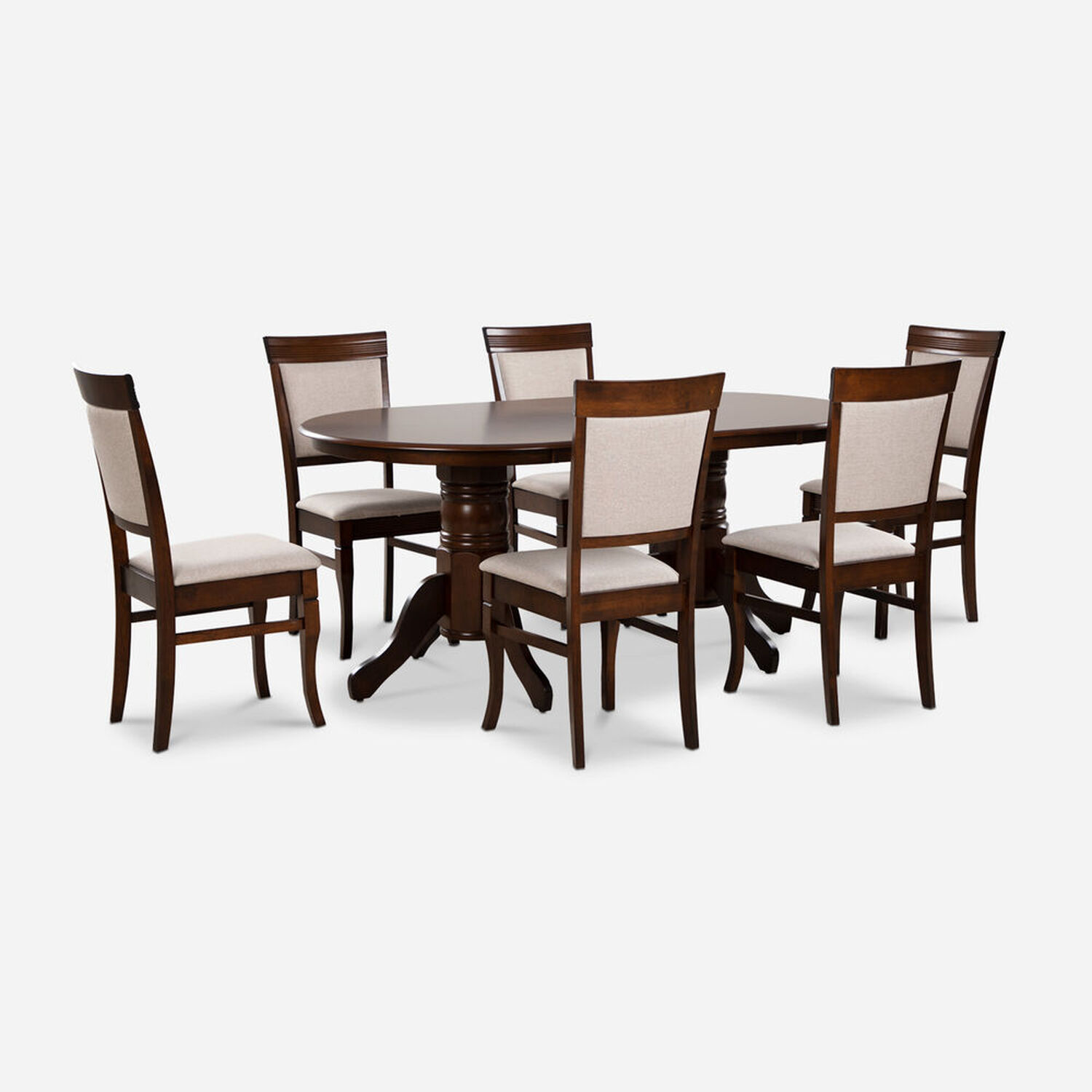 Comedor 6 Sillas Michigan