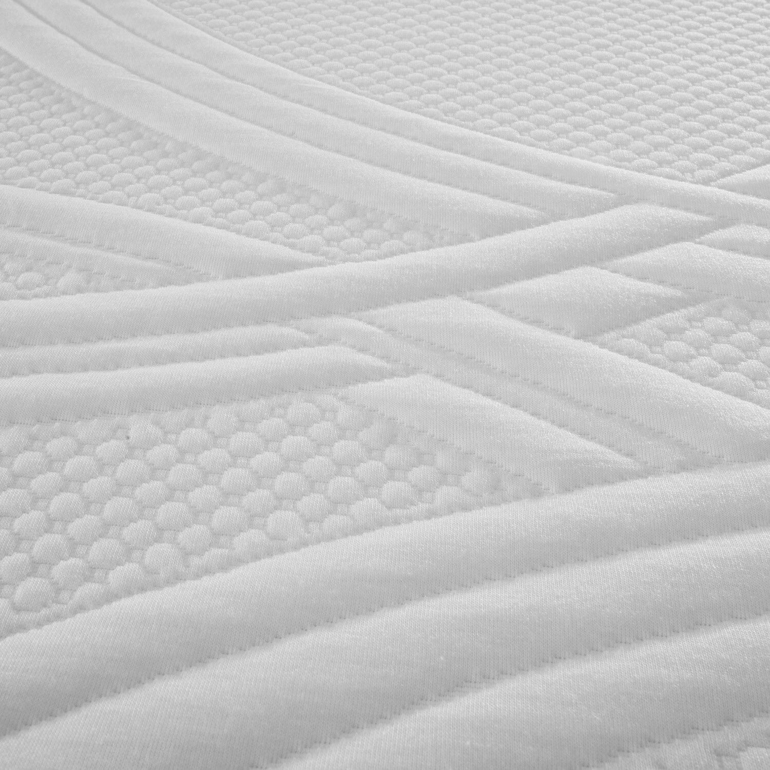 Box Spring 1 Plaza Ortopedic 5 Zonas + Set Dubl&iacute;n Caramel