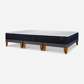 Cama Europea Mega King Premium