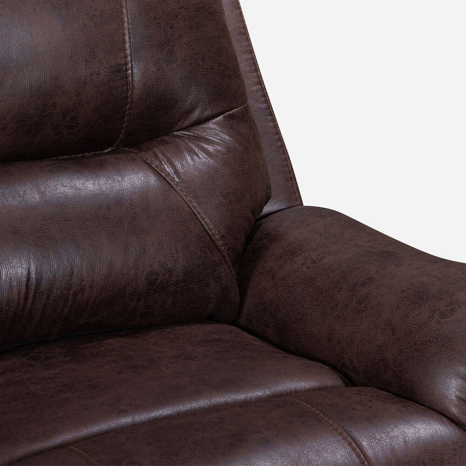 Bergere Toledo Walnut