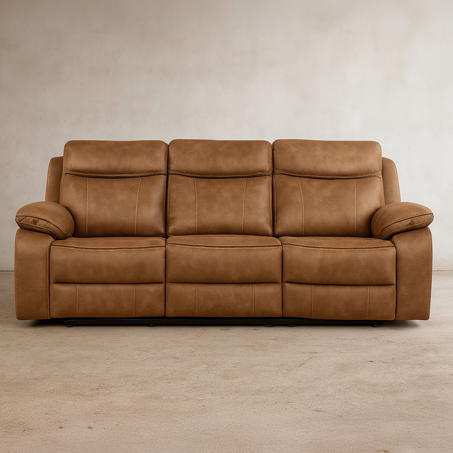 Sof&aacute; 3 Cuerpos Reclinable Sevilla