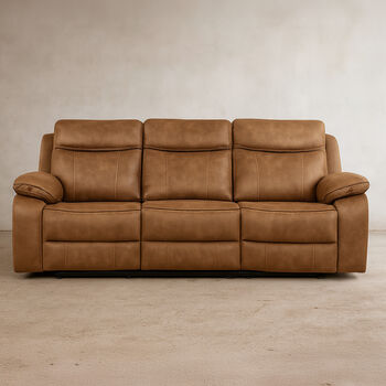 Sof&aacute; 3 Cuerpos Reclinable Sevilla