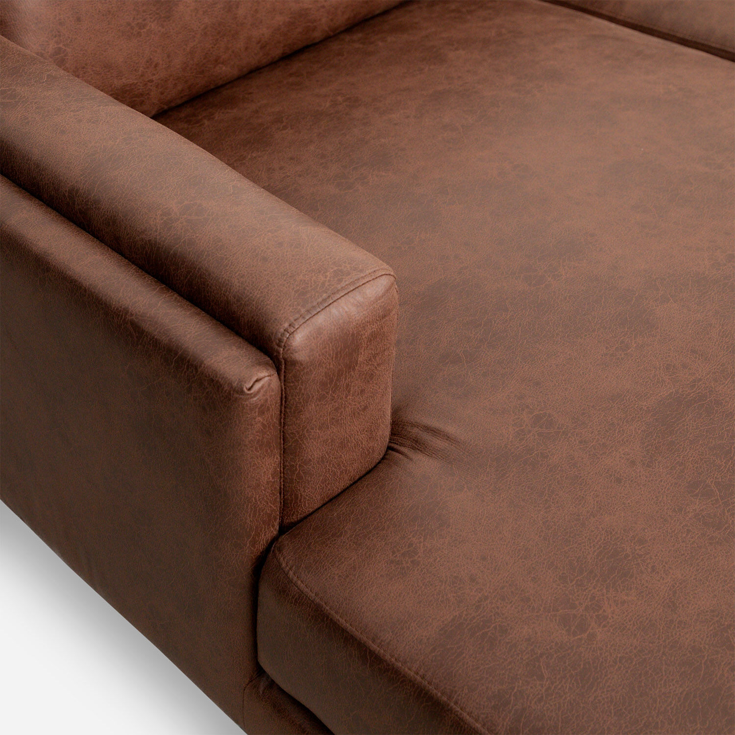 Sof&aacute; Seccional Izquierdo Martin Badlands