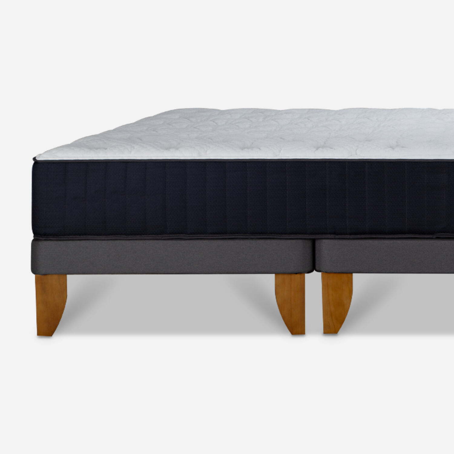 Cama Europea Mega King Premium