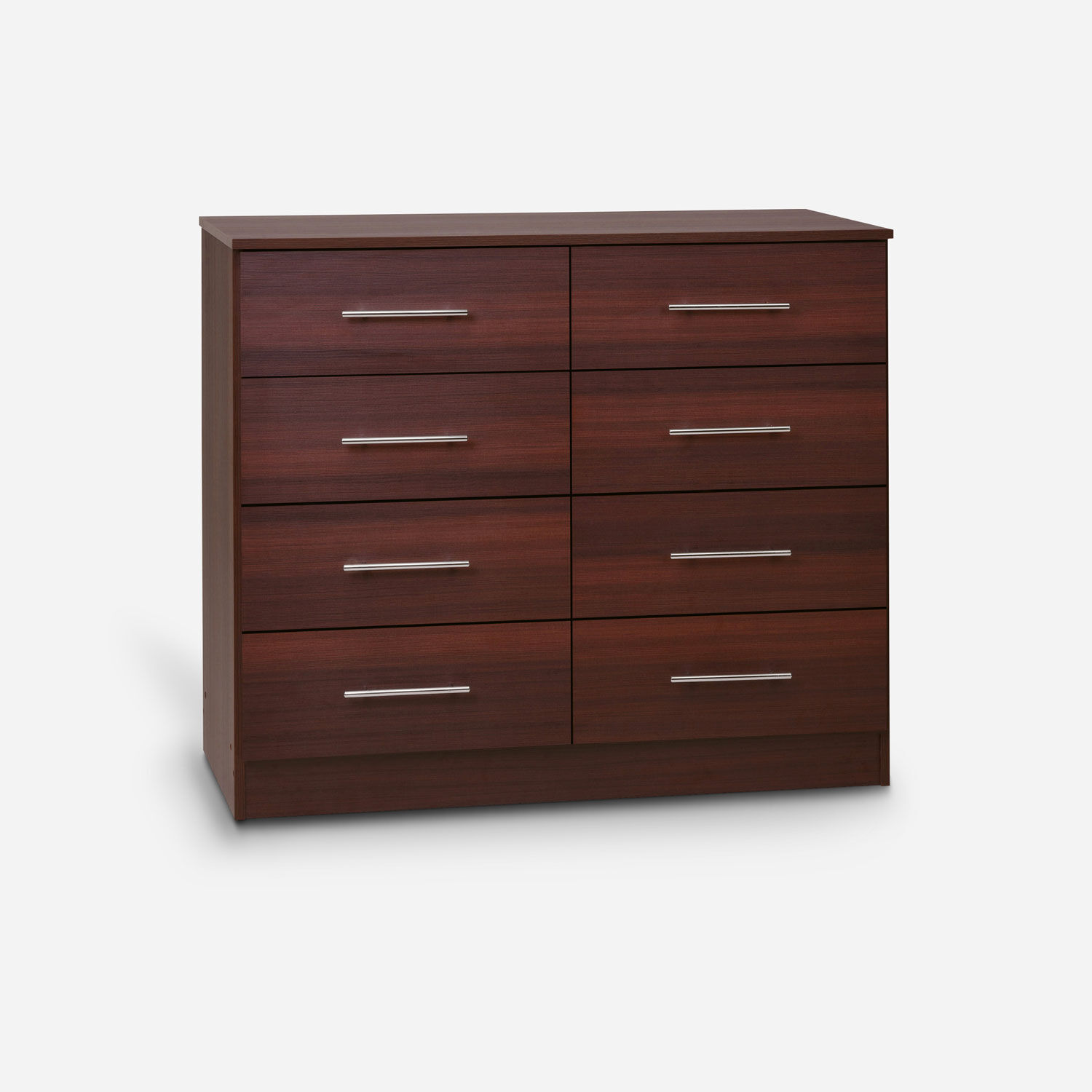 C&oacute;moda 8 Cajones Polux Wengue