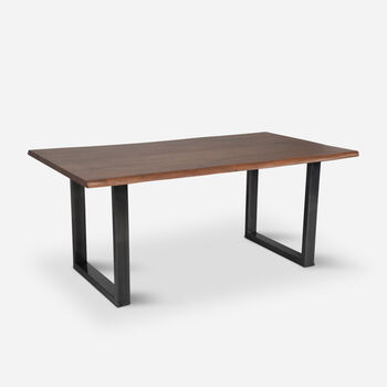 Mesa De Comedor Florencia Walnut