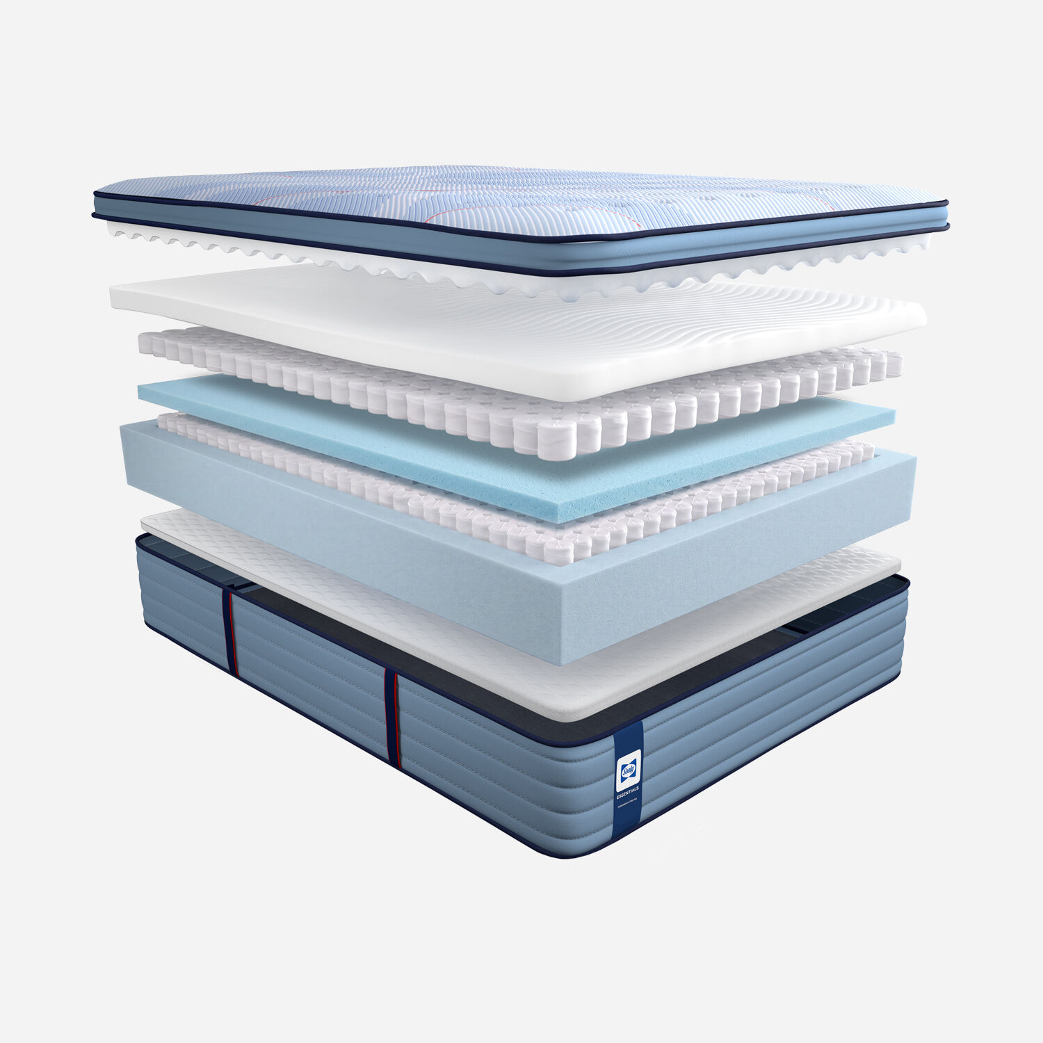 Colch&oacute;n Sealy Essential Super King 200x200