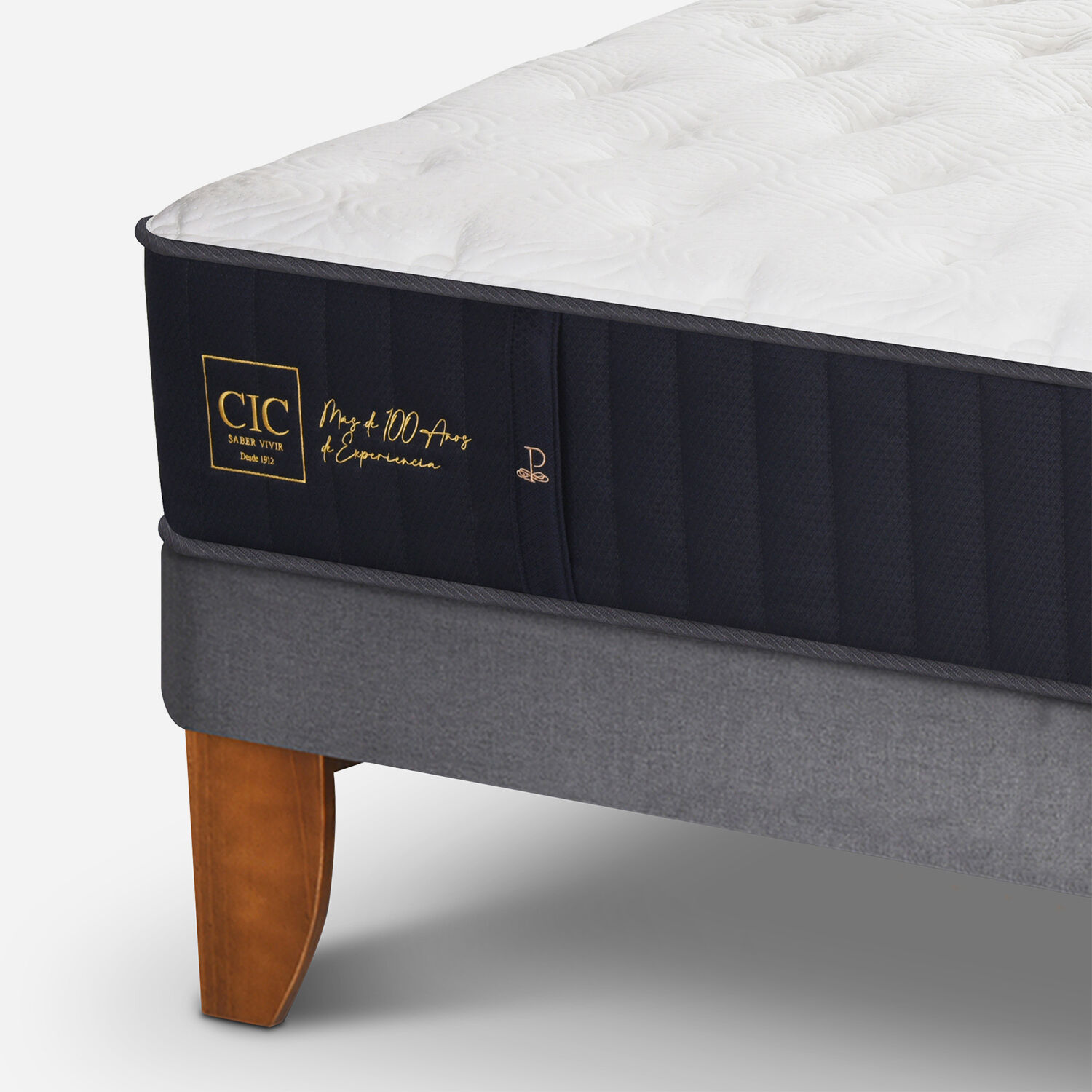 Cama Europea Full Premium