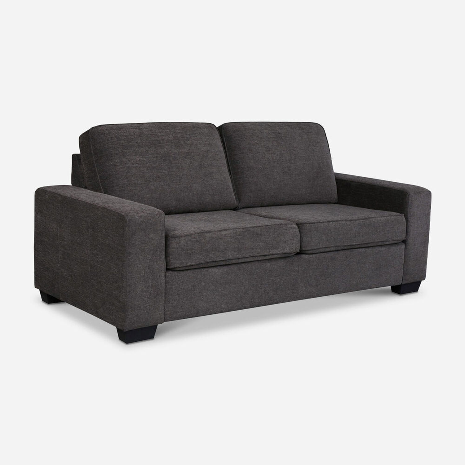 Sof&aacute; Cama Bolonia Gris