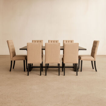 Comedor 8 Sillas Aberdeen