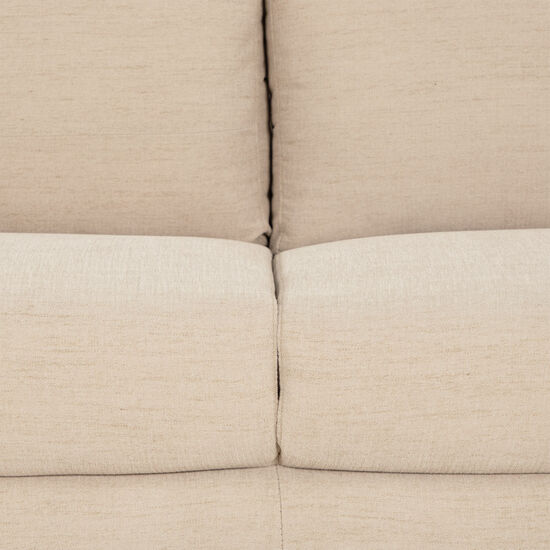 Sofá 3 Cuerpos Beige María Repreve
