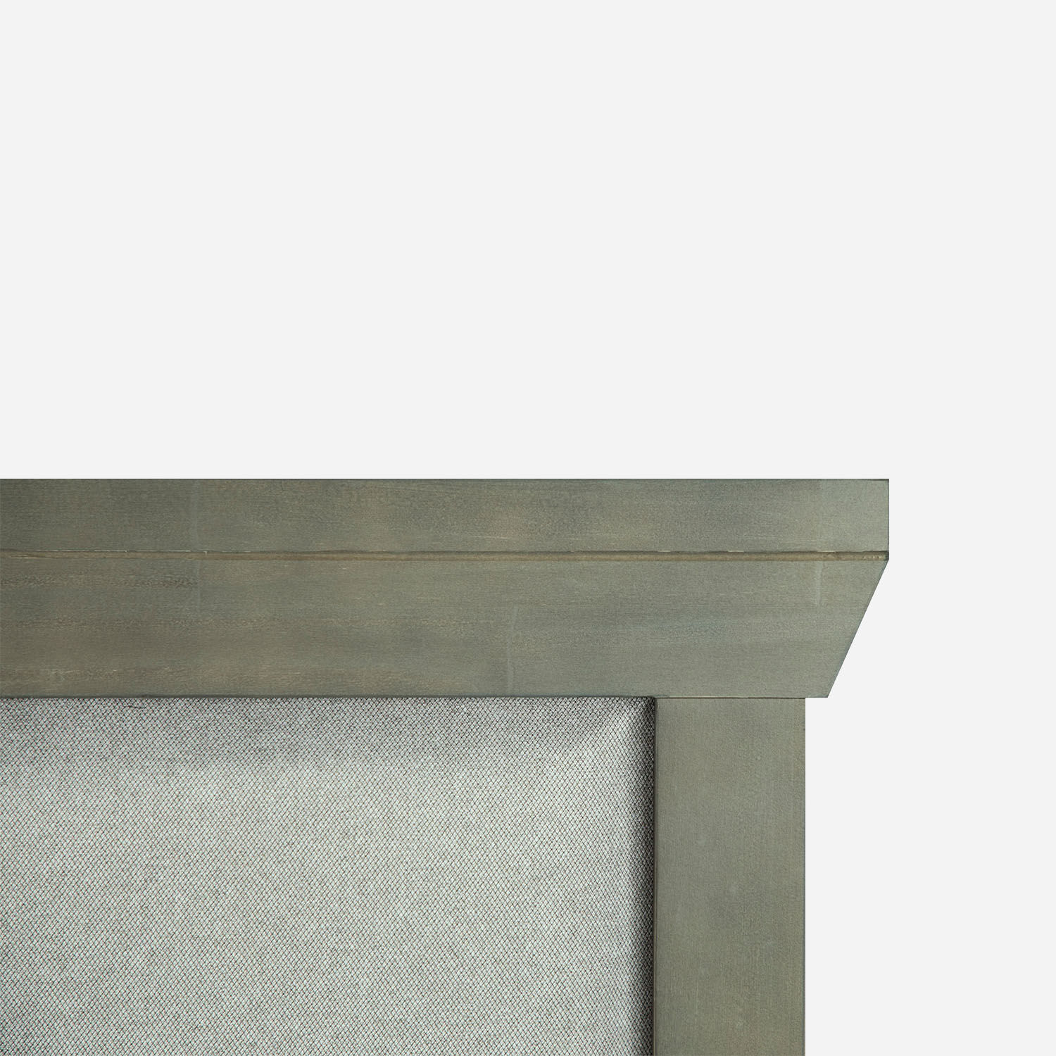 Respaldo King Torino Olivo