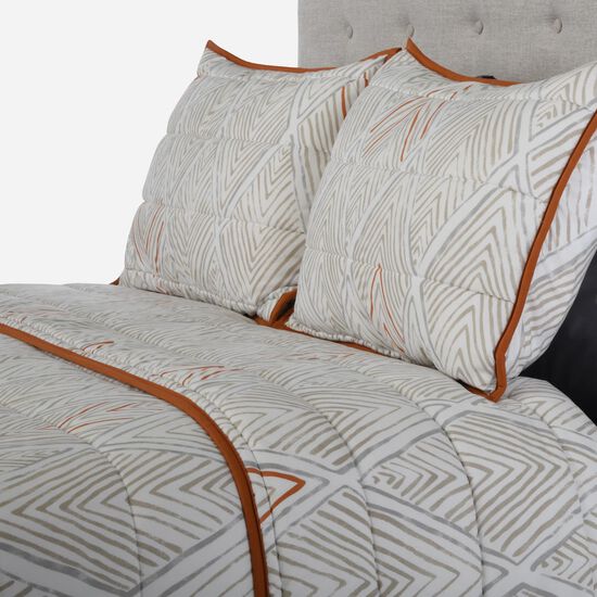 Cubrecama King Tribu Ss22